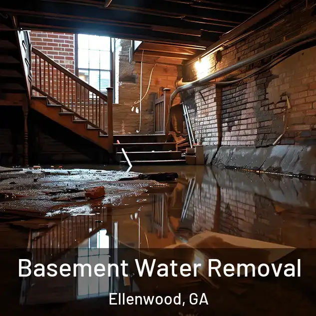  Basement Water Removal Ellenwood, GA