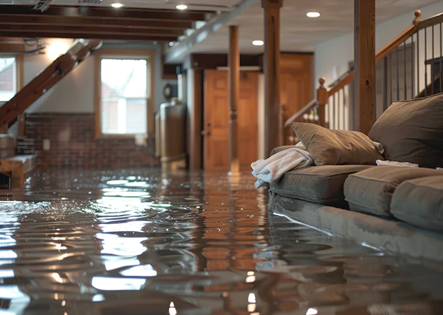 Certified Basement Water Damage Repair: Your Basement Water Restoration Partner in Ellenwood, GA