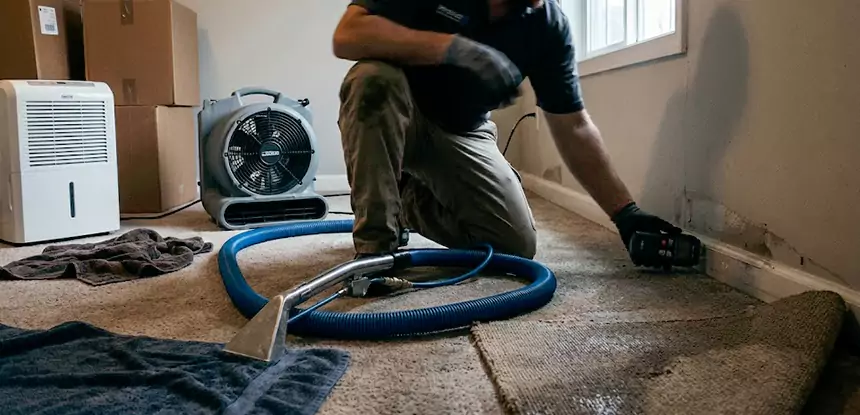 Professional Carpet Flood Cleaning Services in Ellenwood, GA