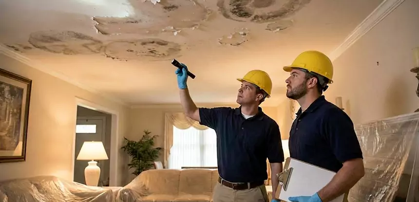 Professional Residential Water Damage Repair Services in Ellenwood, GA