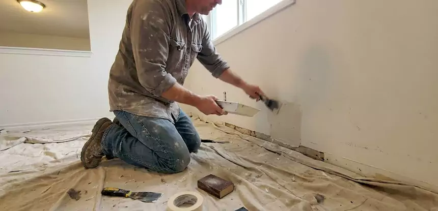 Structural Water Damage Repair in Ellenwood