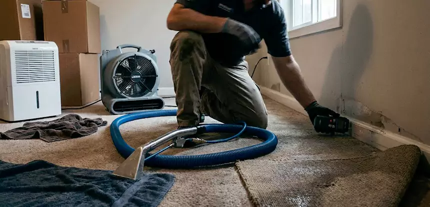 Flood Mold Removal in Ellenwood