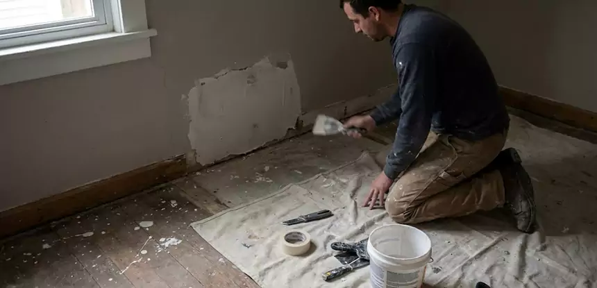 Professional Water Damage Reconstruction Services in Ellenwood, GA