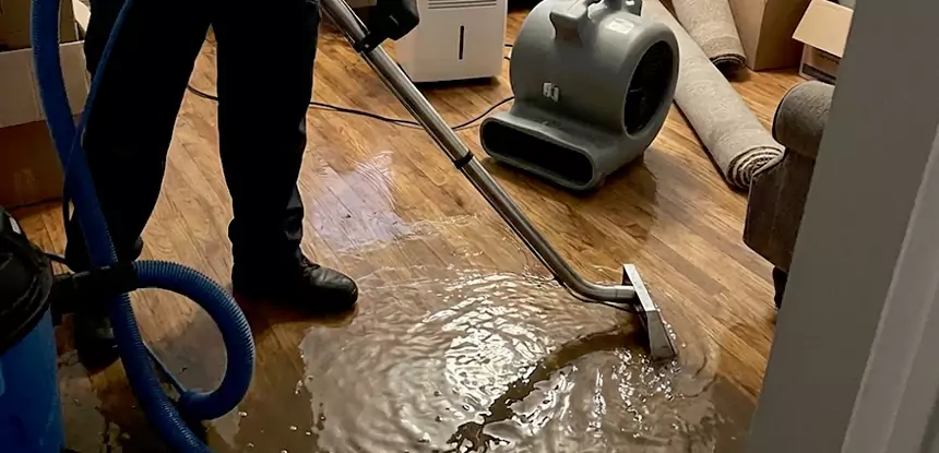 Professional Water Extraction Services in Ellenwood, GA